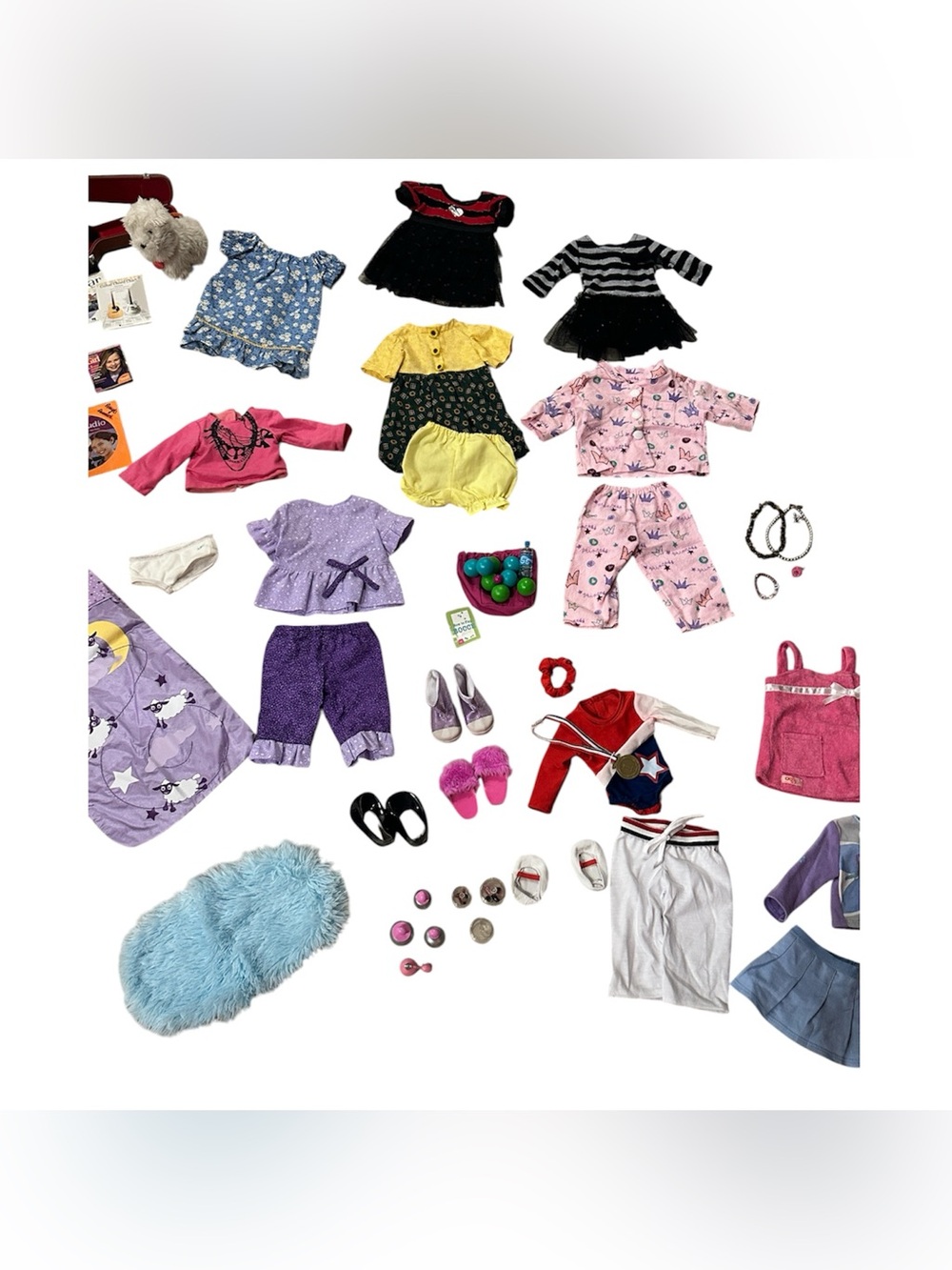 American Girl Doll + Other Doll Accessories - Picture 3 of 8